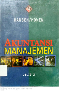 Akuntansi Manajemen (Jilid 2)