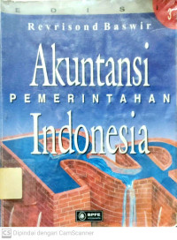 Akuntansi Pemerintahan Indonesia