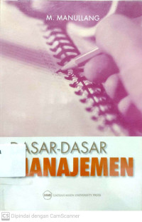 Dasar-dasar Manajemen