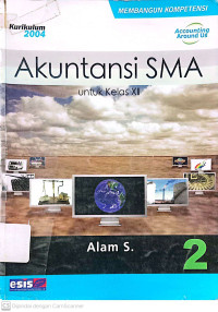 Akuntansi SMA kelas 3