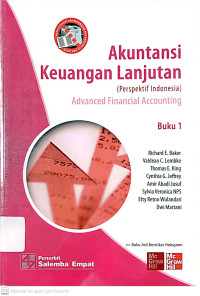 Akuntansi Keuangan Lanjutan (Perspektif Indonesia)