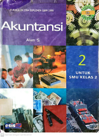 Image of Akuntansi SMA Kelas 2