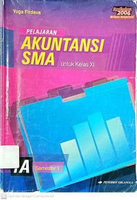 Akuntansi SMA Kelas 2