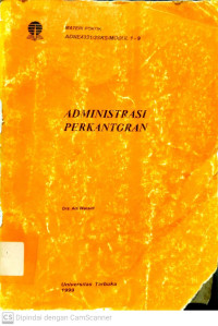 Administrasi Perkantoran