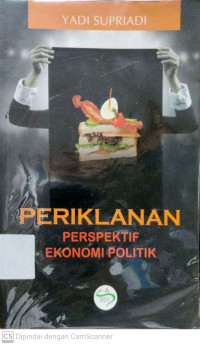 Periklanan Perspektif Ekonomi Politik