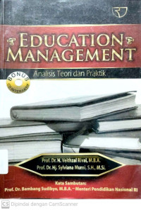 Education Management : Analisis Teori & Praktik