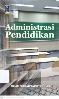 Administrasi Pendidikan