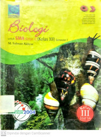 Biologi untuk SMA Kelas XII Semester 2