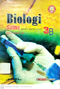 Biologi Sains dalam Kehidupan untuk SMA Kelas XII