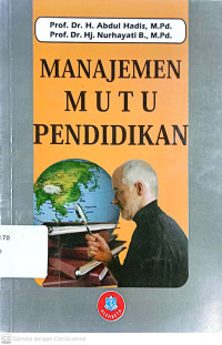 Manajemen Mutu Pendidikan