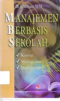 Manajemen Berbasis Sekolah