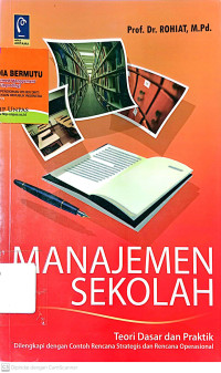 Manajemen Sekolah