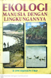 Ekologi Manusia dengan Lingkungannya