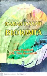 Dasar-dasar Biokimia