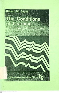 The Conditions of Learning and Theory of Instruction