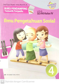 Ilmu Pengetahuan Sosial untuk SD/MI Kelas 4