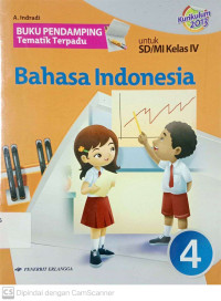 Bahasa Indonesia untuk SD/MI Kelas 4