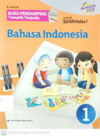 Bahasa Indonesia untuk SD/MI Kelas 1