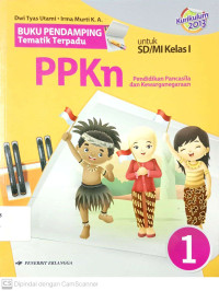 PPkn untuk SD/MI Kelas 1