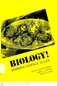 Biology! Bringing Science to Life