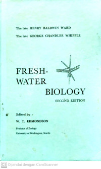 Fresh-Water Biology (Edition 2)