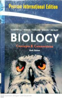 Biology : Concepts & Connections (Edition 6)