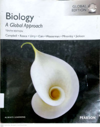 Biology A Global Approach (Edition 10)