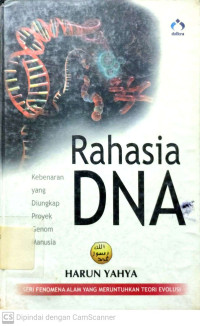 Image of Rahasia DNA