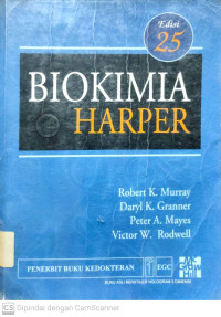 Biokimia Harper