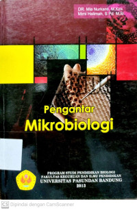 Pengantar Mikrobiologi