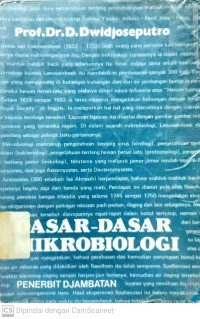 Dasar-Dasar Mikrobiologi