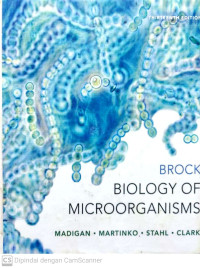 Brock : Biology Of Microorganisms (13)