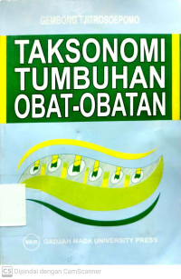 Taksonomi Tumbuhan dan Obat-obatan