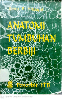 Anatomi Tumbuhan Berbiji