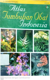 Atlas Tumbuhan Obat Indonesia (Jilid 2)