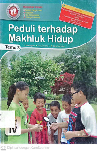 Peduli Terhadap Makhluk Hidup