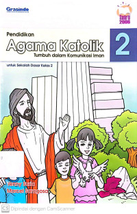 Pendidikan Agama Katolik: untuk Sekolah Dasar Kelas 2