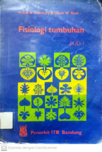 Fisiologi Tumbuhan (Jilid 1)