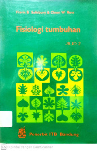 Fisiologi Tumbuhan (Jilid 2)