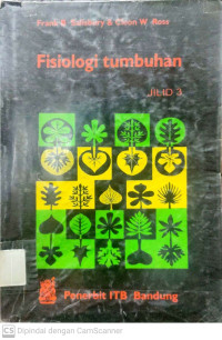 Fisiologi Tumbuhan (Jilid 3)