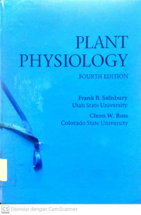 Plant Physiology (Edition 4)