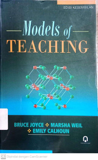 Models Of Teaching