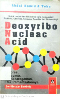 Deoxyribo Nucleac Acid : Keanekaragaman, Ekspresi, Rekayasa, dan Efek Pemanfaatannya