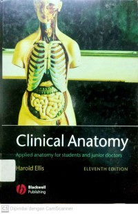 Clinical Anatomy : Applied Anatomy for Students and Junior Doctors