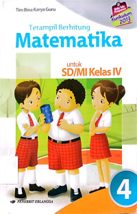 Terampil Berhitung Matematika: untuk SD kelas 4