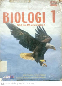 Biologi 1 : untuk SMA dan MA Untuk Kelas X