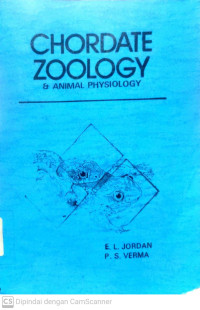 Chordate Zoology & Animal Physiology