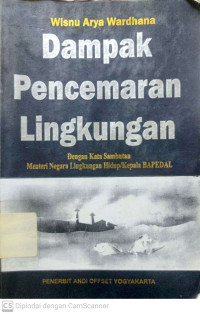 Dampak Pencemaran Lingkungan