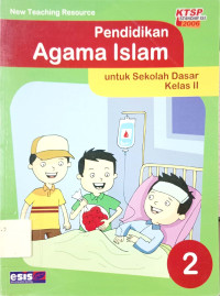 Pendidikan Agama Islam: untuk SD kelas 2