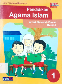 Pendidikan Agama Islam: untuk SD kelas 1